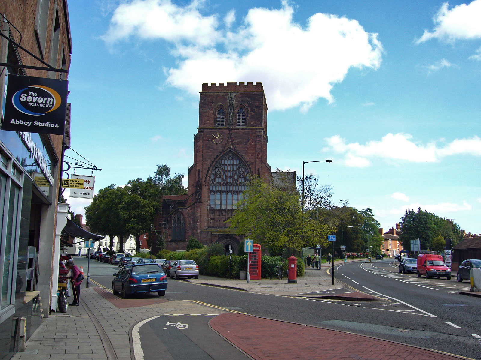 Shrewsbury